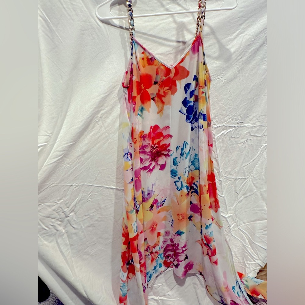 Neiman Marcus Summer Dress